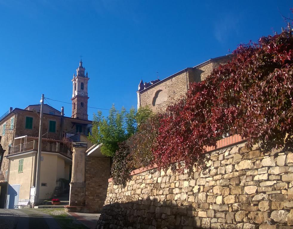 Villa Casa Rossana Vasia Exterior foto
